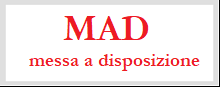 MAD - MESSA A DISPOSIZIONE  a.s. 2022/2023