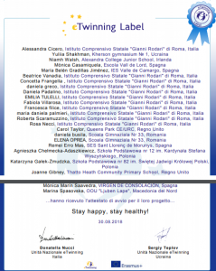 etwinning primaria